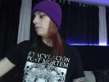 goddess_mortem on Chaturbate 