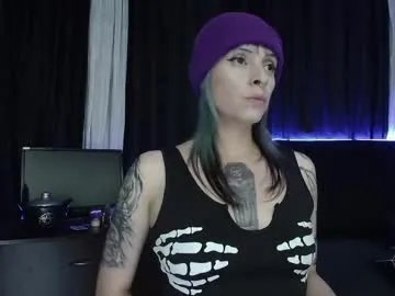 goddess_mortem on Chaturbate 