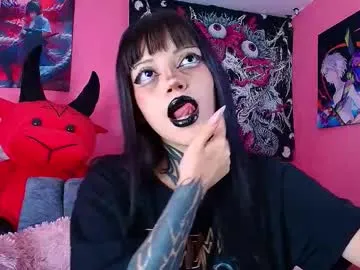 gothgaby on Chaturbate