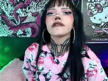 gothgaby on Chaturbate