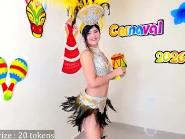 gysel_flyn on Chaturbate