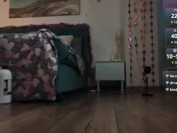 hailey2007 on Chaturbate