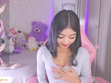 hazelbabee_ — Current Goal: Lick my pussy with a finger tease at 99 tokens -- Next Goal:  Tits out and massage with oil --  Hi, I'm Lynn  Lush is active! #teen #petite #squirt #18 #latina