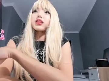 Freechat hi_miki on Chaturbate