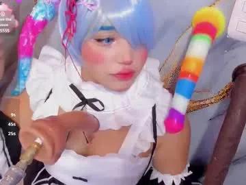 Freechat hinata_dolly on Chaturbate