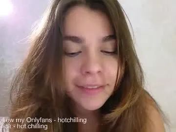 hot_chill__ on Chaturbate