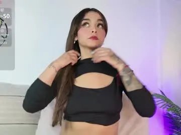 im_katherine_ — GOAL: flash tits [18 tokens remaining] Welcome to my room let's enjoy ourselves #latina #deepthroat #new #bigpussylips #lovense