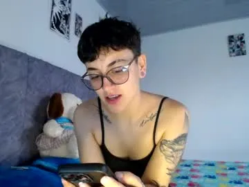 inkedgoddess58 — GOAL: all nude [99 tokens remaining] Welcome to my room! #latina #shorthair #tomboy #anal  #tattoos