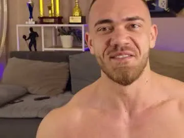 j0nmuscle — Lovense Diamo on - Welcome to my room, don't be shy, let's know eachother - Multi Goal: Oil pecs  [300tk each Goal] #new #bigcock #muscle #daddy #cum