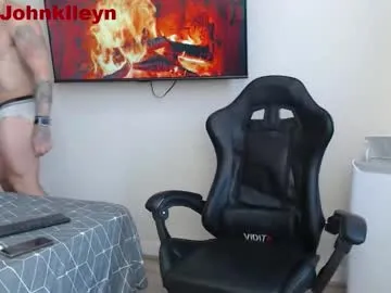 johnklleyn on Chaturbate