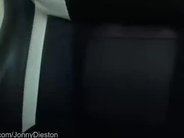 jonnydieston777 on Chaturbate 