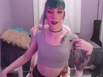 kawaimisfit on Chaturbate