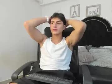 Freechat landercruz on Chaturbate