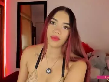 lee_ash on Chaturbate