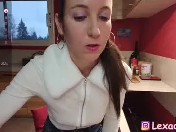 lexa_del_mar — LIFE OF Current Goal: FAIS MOI JOUIR  #french #milf #anal #skinny #natural