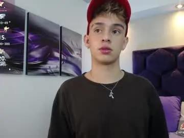 Freechat liamwild20 on Chaturbate