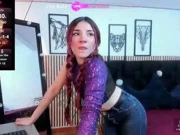 Freechat lila_elliot on Chaturbate