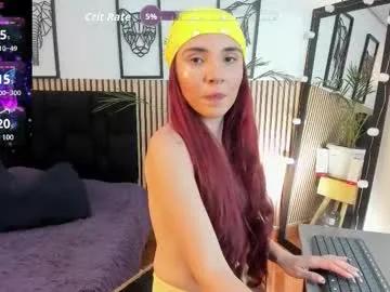 Freechat lila_elliot on Chaturbate