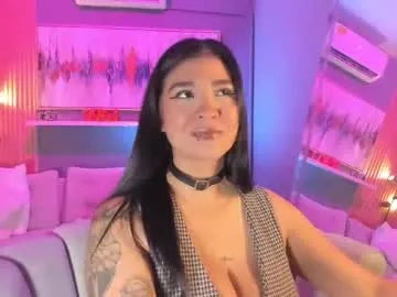 lilian_vergara on Chaturbate