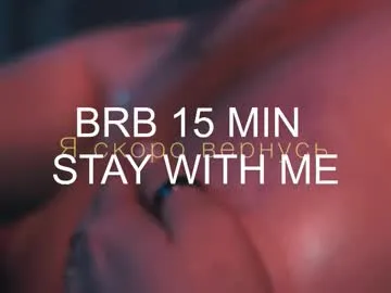 lisamayson on Chaturbate