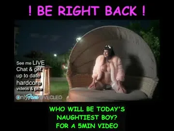 livecleo on Chaturbate