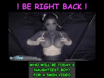 livecleo on Chaturbate