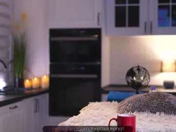 lorettelorenaa on Chaturbate