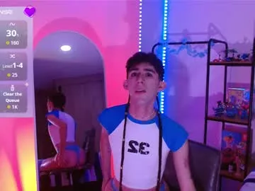 luca_frost on Chaturbate