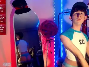 luca_frost on Chaturbate