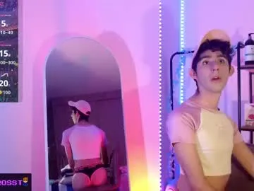 luca_frost on Chaturbate