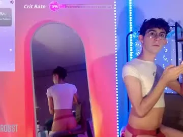 luca_frost on Chaturbate