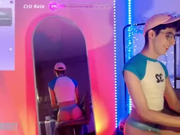 luca_frost on Chaturbate