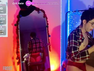 luca_frost on Chaturbate