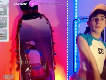 luca_frost on Chaturbate