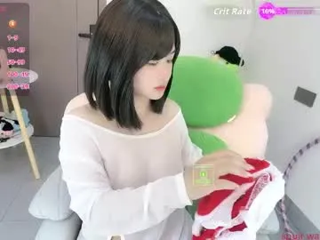 luckaisha on Chaturbate