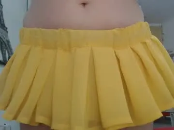 luckyanabella on Chaturbate