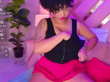 malaikabrown on Chaturbate