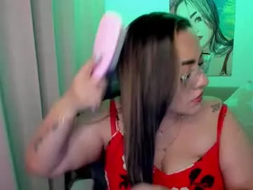 marianalopez81 — Current Goal: Flash bra and flash panty at 501 tokens -- Next Goal: Flash tits -- Lovense Lush on - vibrates with your Tips - Goal: New Goal #mature #bigass #bigboobs #bbw #curvy