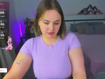 marry_evans_ on Chaturbate