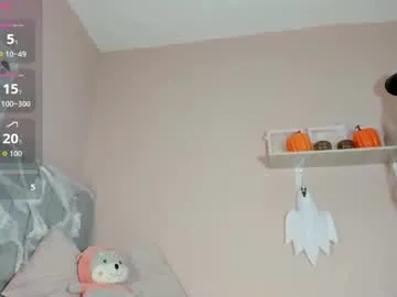 mary_cute9 on Chaturbate