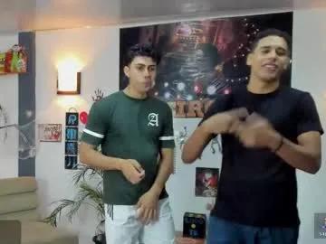 Chaturbate masters_sexx is Private masters_sexx — Shhh, invite some friends over to get horny HELP ME SEDUCE HIM AND GET A HARDCORE SEX ORGY! #bigcock #cum #latino #gay