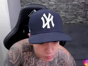 mathew_wolf4 on Chaturbate