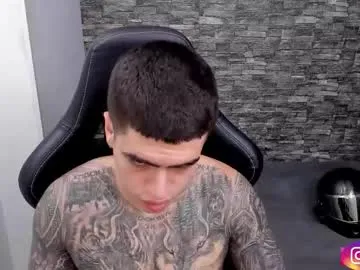 mathew_wolf4 on Chaturbate