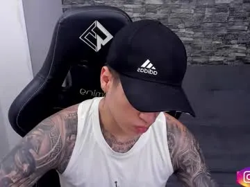 mathew_wolf4 on Chaturbate