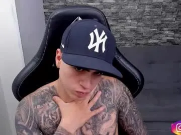 mathew_wolf4 on Chaturbate