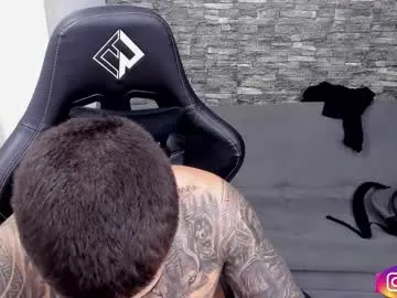 mathew_wolf4 on Chaturbate