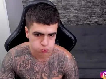 mathew_wolf4 on Chaturbate