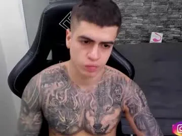 mathew_wolf4 on Chaturbate