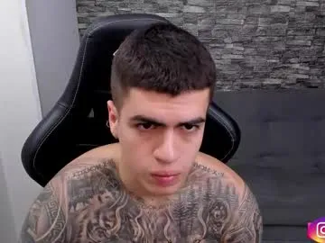 mathew_wolf4 on Chaturbate
