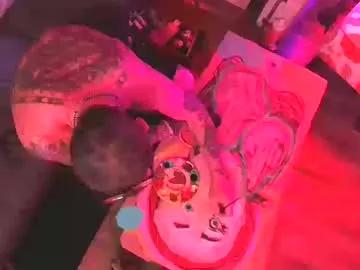 Freechat mattiedee369 on Chaturbate